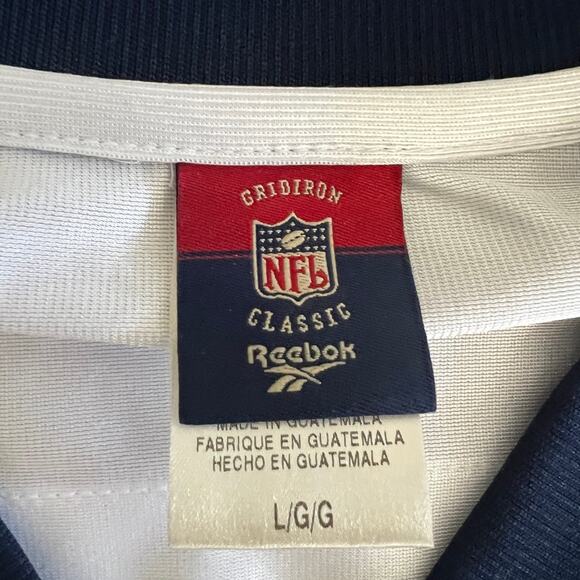 NFL Gridiron throwback jersey Romo - Picture 5 of 6